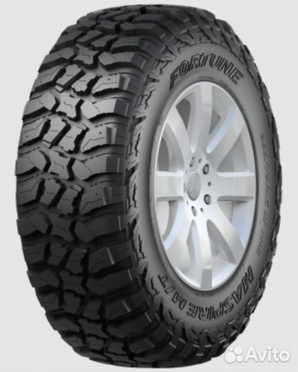 Fortune Maspire M/T 245/75 R16 120Q