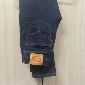 Джинсы мужские levis 511 w30 l32