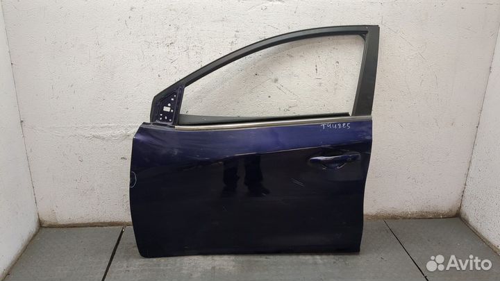 Дверь боковая Nissan Pulsar, 2015