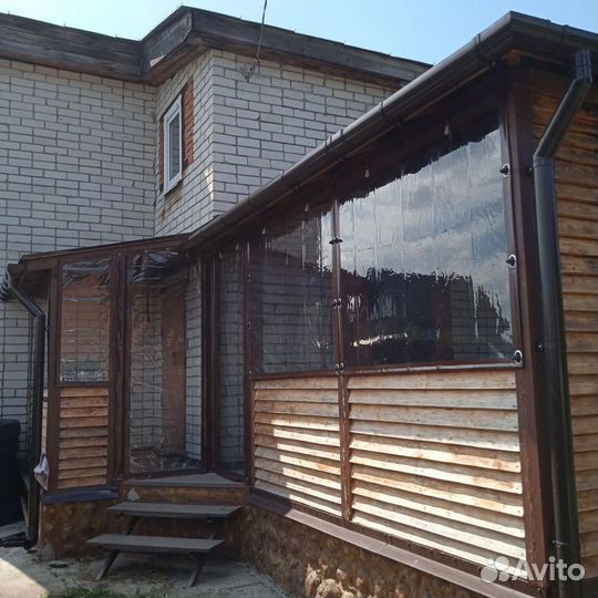 Мягкие окна