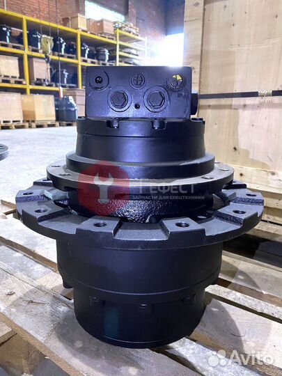 Бортовой редуктор Hitachi ZX70-HHE