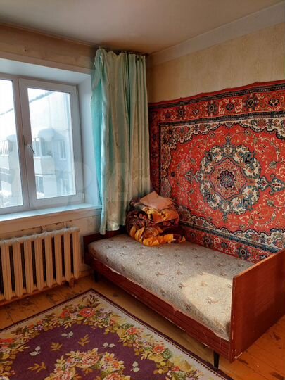 3-к. квартира, 64,8 м², 9/9 эт.