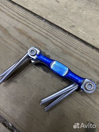 Мультитул велосипедиста