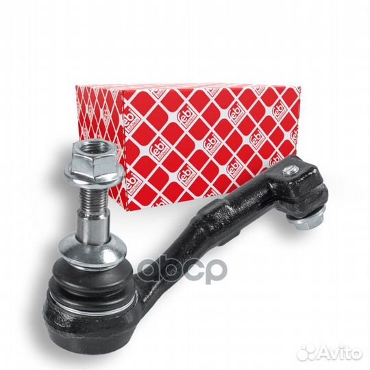 Наконечник рулевой тяги перед лев 27158 Febi