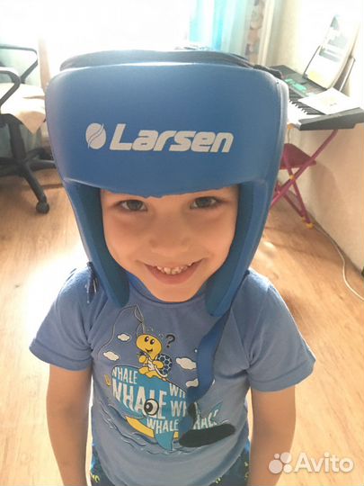 Шлем детский