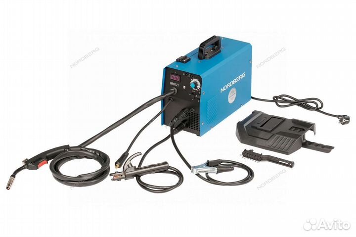 Сварочный полуавтомат Nordberg Mig, Tig, Mma