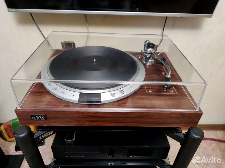 Проигрыватель винила Victor jl-b61