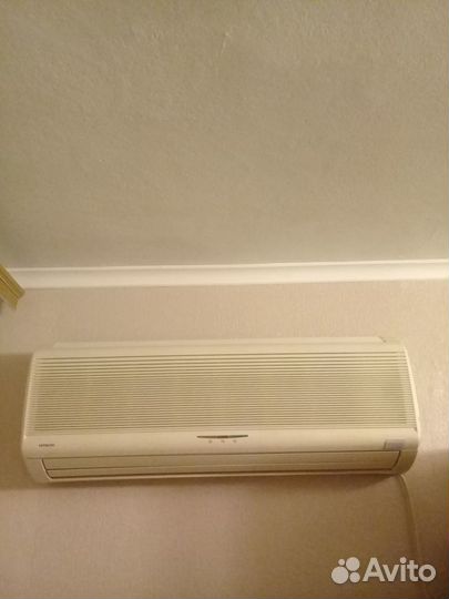 Установка сплит системы