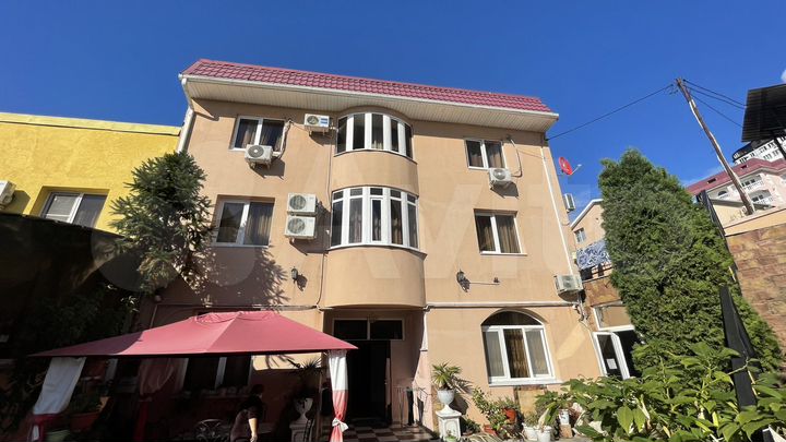 1-к. апартаменты, 25 м², 2/3 эт.