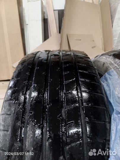 Toyo Proxes R36 225/55 R19