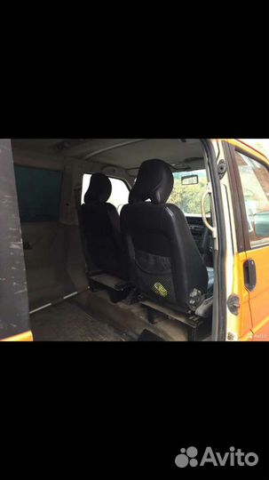 Разбор фольксваген транспортер Т-4