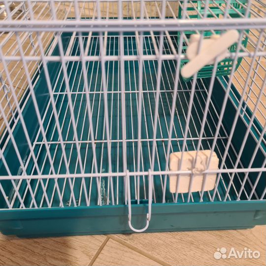 Клетка для хомяка большая