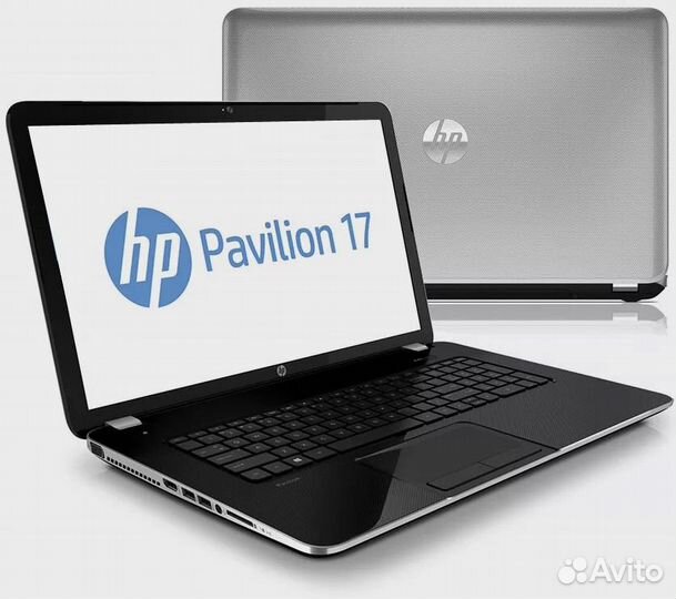 HP Pavilion 17 AMD A4-5000 1.5Gh/8Gb/256SSD