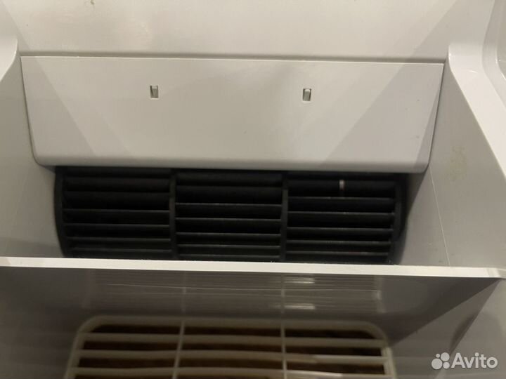 Увлажнитель Xiaomi Humidifier evaporative 2