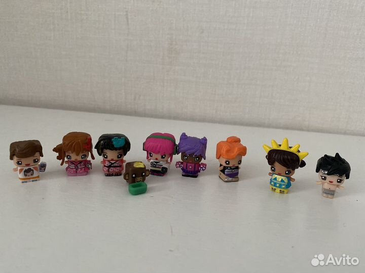 Коллекционные игрушки