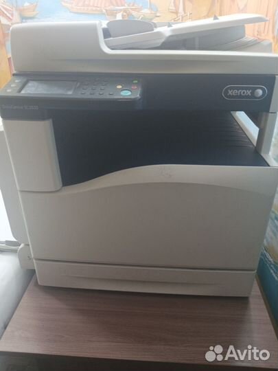 Мфу Xerox docucentre sc2020