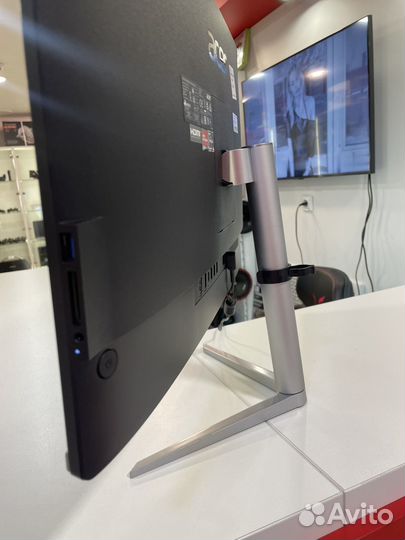 Моноблок Acer aspire c24 1300