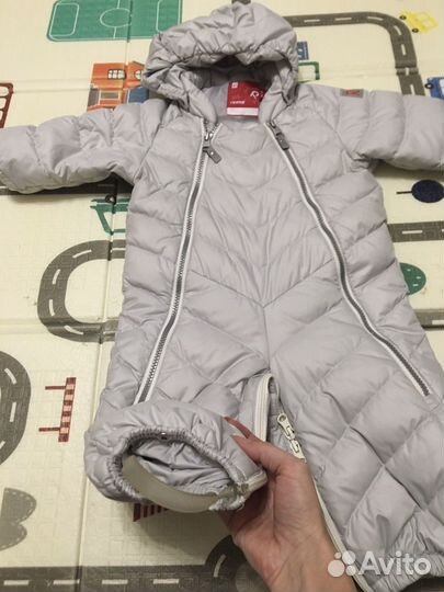 Комбинезон - трансформер