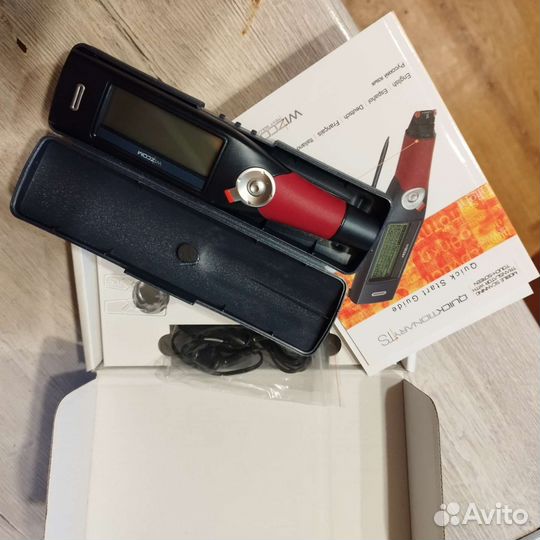 Мобильный сканирующий переводчик QuicktionaryTS