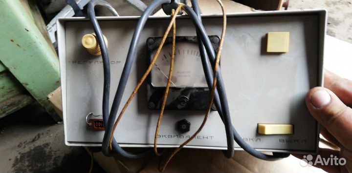 Диатермлкоагулятор дкс-2М