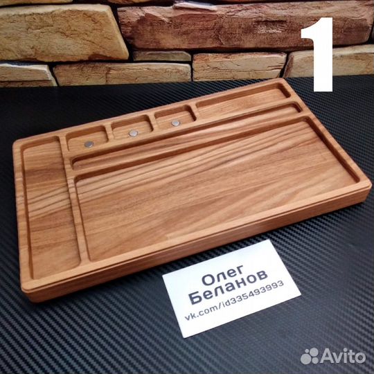 Поддон для обслуживания ножей