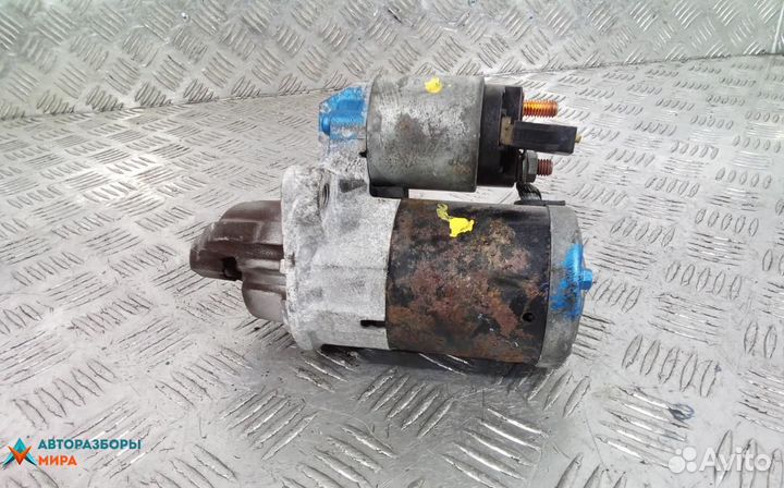Стартер Suzuki SX4 2006