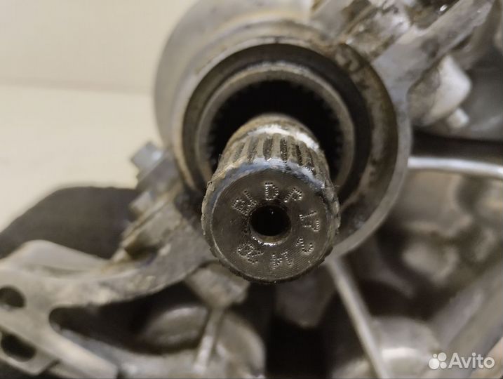 Б/У Б/У Раздаточная коробка 82009880598200988060