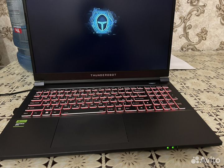 Игравой ноутбук