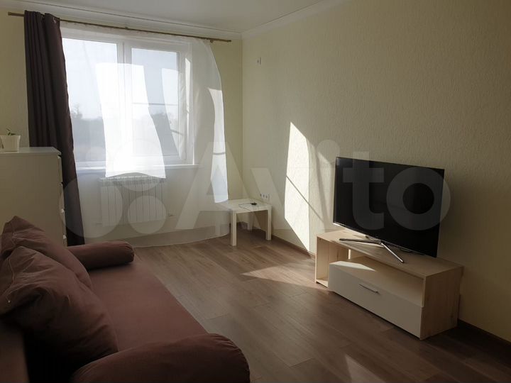 1-к. квартира, 40 м², 3/3 эт.