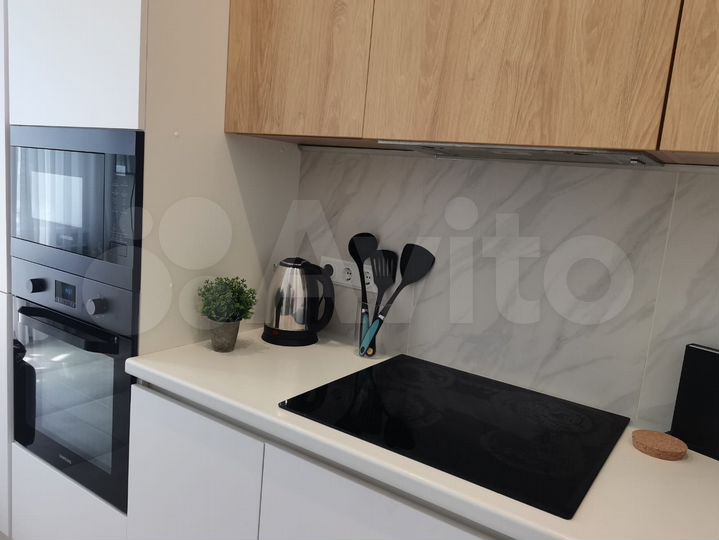 1-к. квартира, 38 м², 16/16 эт.