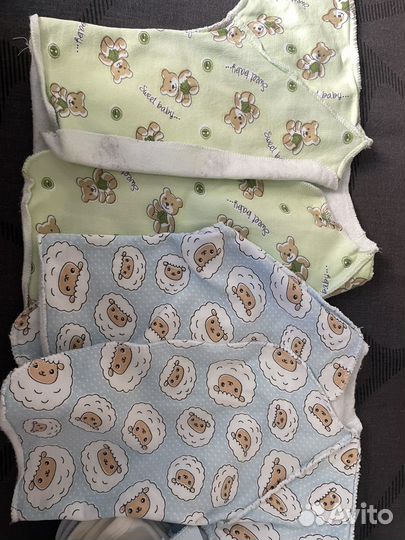 Детские вещи