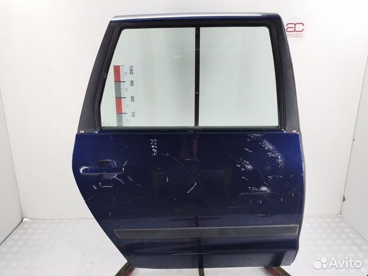 Дверь задняя для Volkswagen Sharan 1 7M3833022F