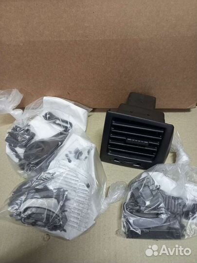 Дефлектора панели Газель