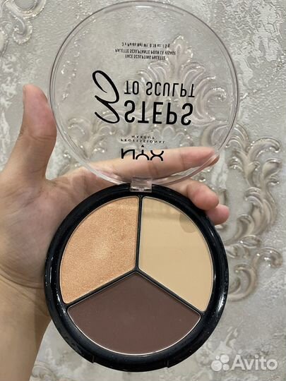 Скульптор NYX