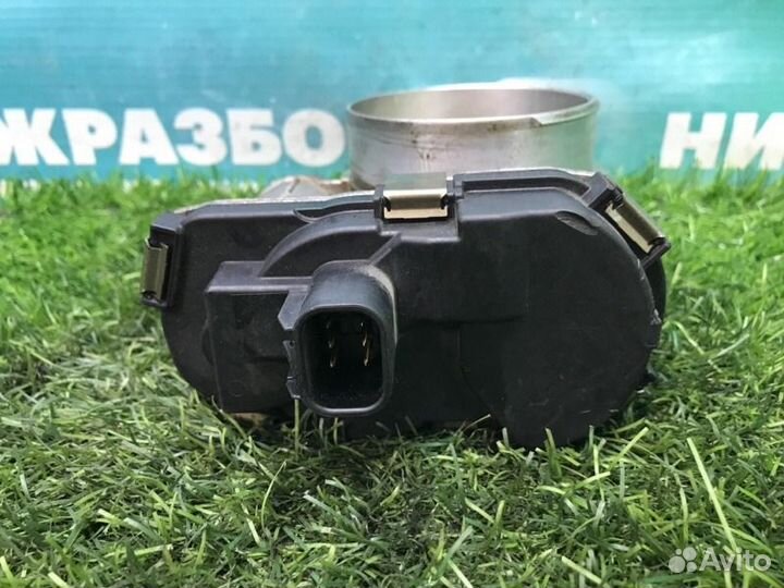 Заслонка дроссельная Chevrolet Captiva C100 3.2