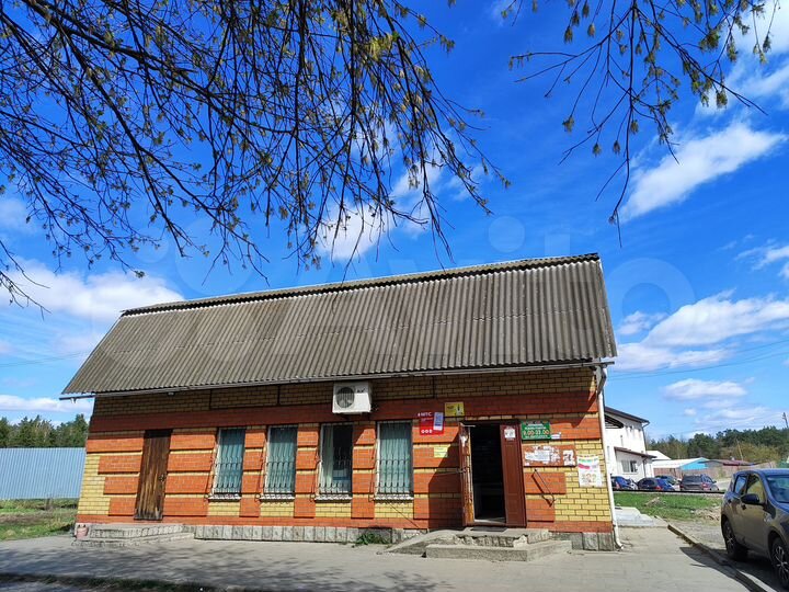 Здание, 95.9 м²