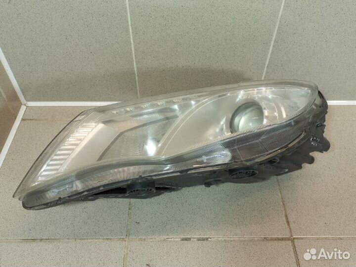 Фара левая Geely Atlas