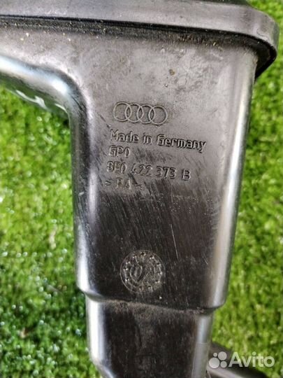 Бачок гур Audi A4 B7
