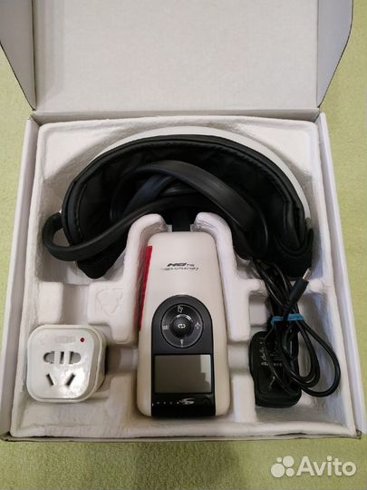 Лимфодренажные массажные очки