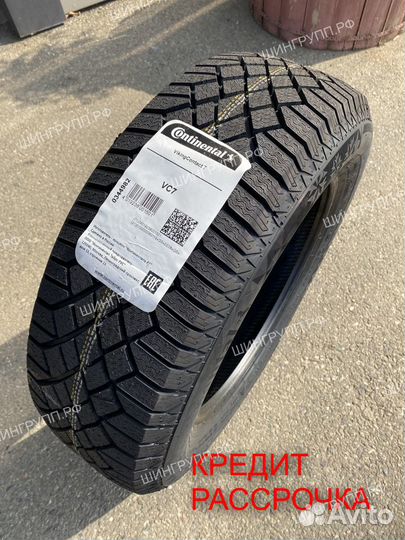 Continental ContiVikingContact 7 235/55 R18 104T