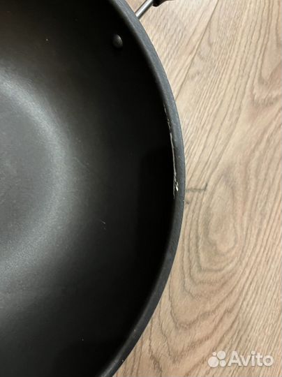 Сковорода wok IKEA