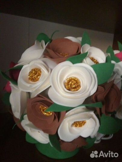 Светильник ручной работы