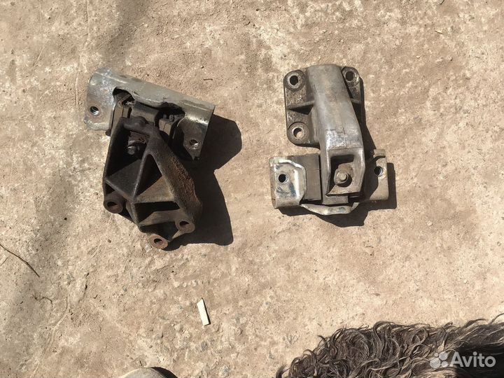 Подушки двигателя пежо боксёр