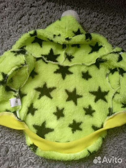 Кофта для питомца