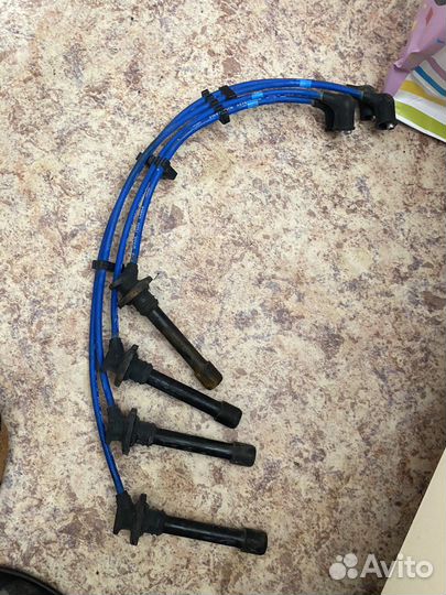 Броне Провода nissan NGK