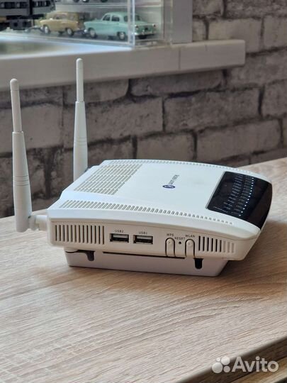 Wifi роутер оптический Alcatel Lucent I-240W-Q