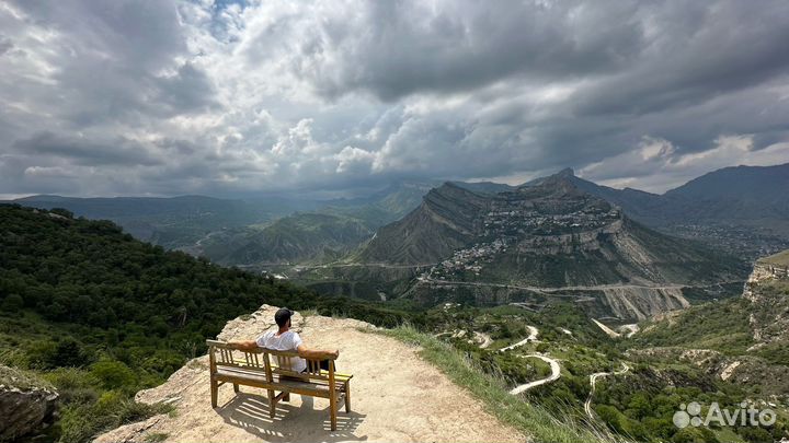 Экскурсии по Дагестану Тур поездки