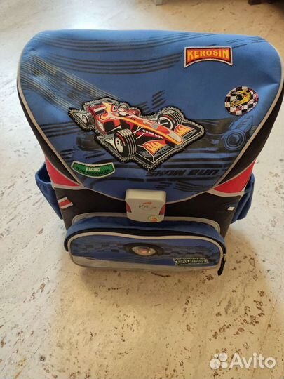 Портфель школьный DerDieDas