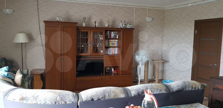 Дача 100 м² на участке 10 сот.