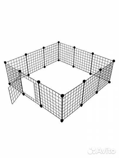 Вольер клетка для собак, кошек, кроликов